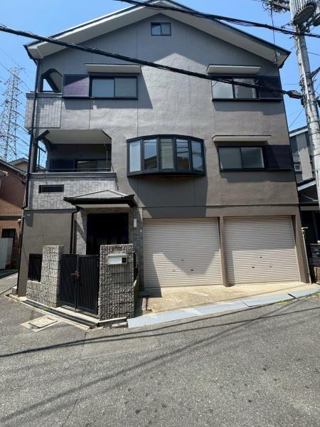 門真市上野口町　中古戸建