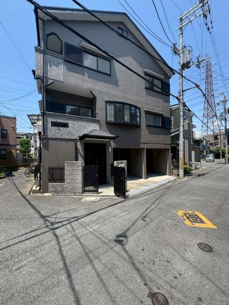 門真市上野口町の中古一戸建て