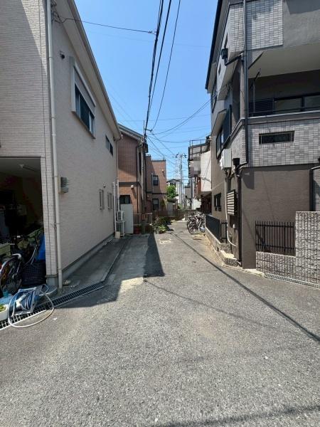 門真市上野口町の中古一戸建て