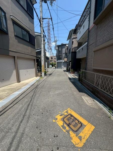 門真市上野口町の中古一戸建て