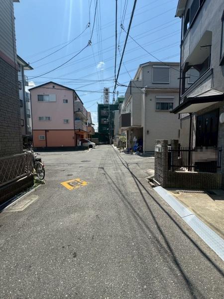 門真市上野口町の中古一戸建て