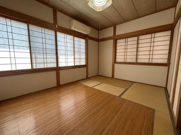 門真市江端町の中古一戸建て