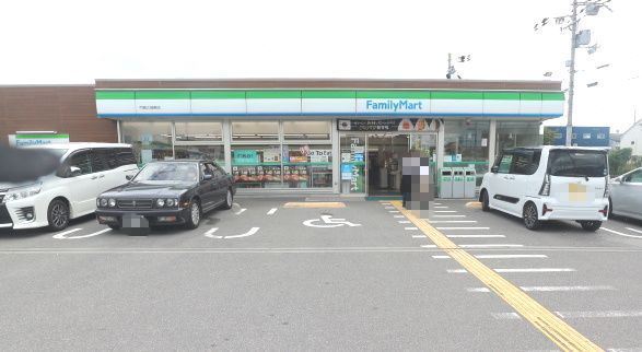 門真市江端町の中古一戸建て(ファミリーマート門真江端東店)