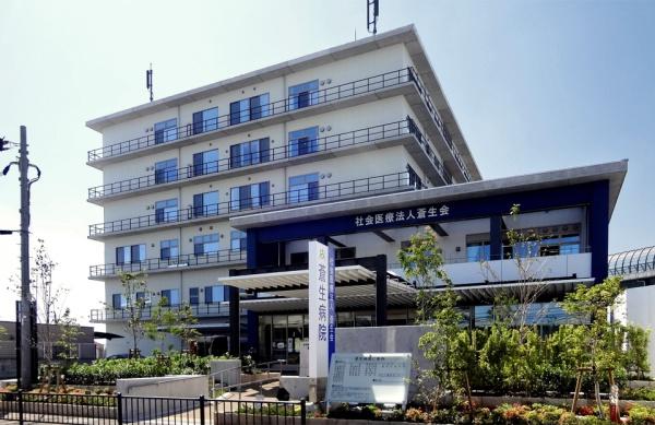 門真市江端町の中古一戸建て(社会医療法人蒼生会蒼生病院)