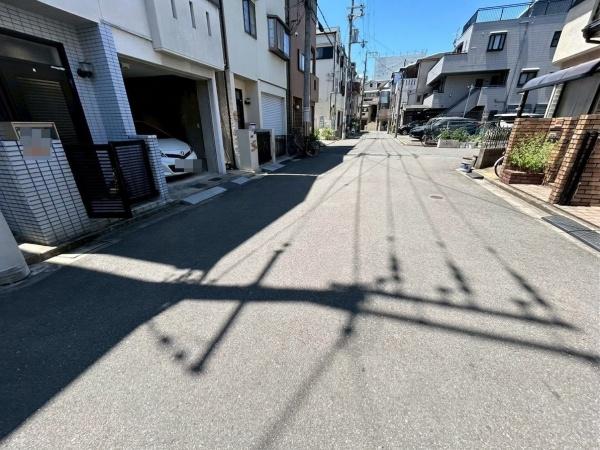 門真市江端町の中古一戸建て