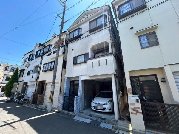 門真市江端町の中古一戸建て