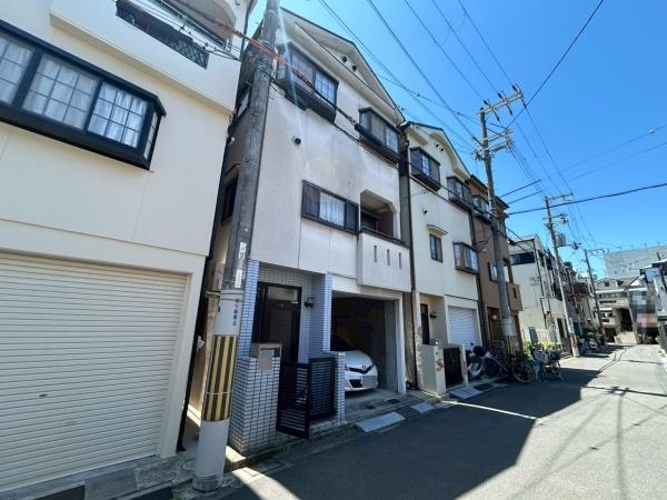 門真市江端町の中古一戸建て