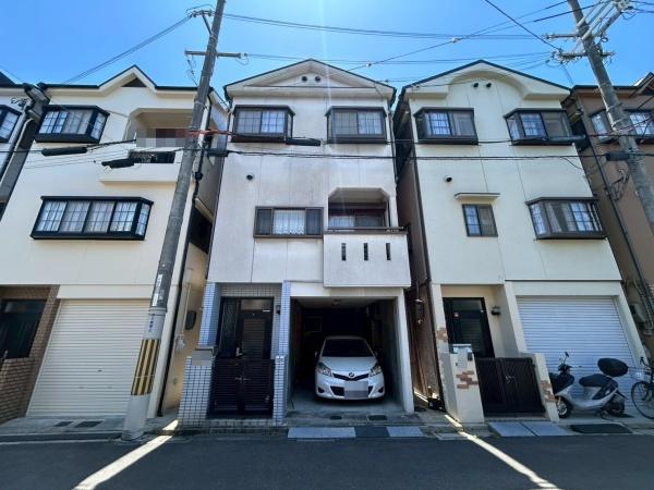 門真市江端町　中古戸建
