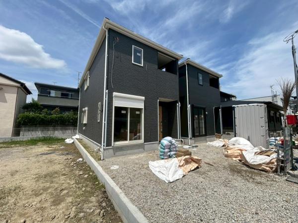 寝屋川市木屋町第7　新築戸建　3号棟