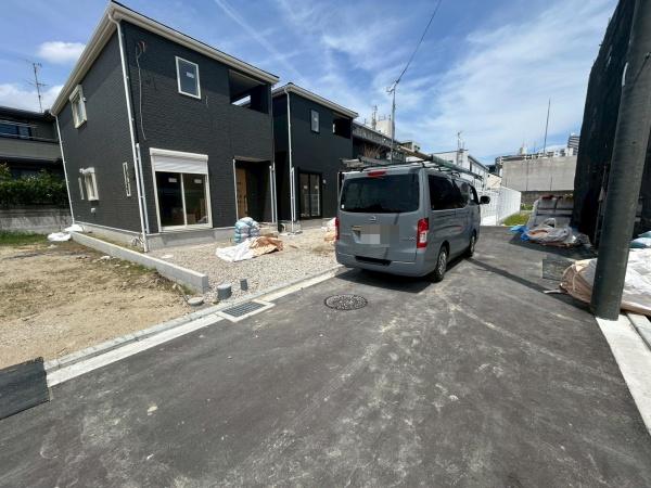 寝屋川市木屋町第7　新築戸建　3号棟