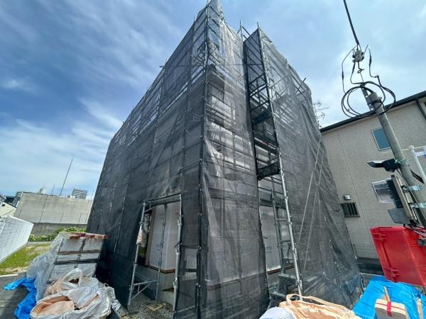 寝屋川市木屋町第7　新築戸建　6号棟
