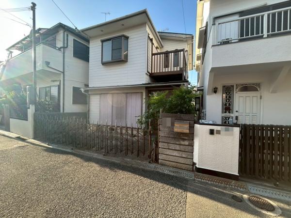 寝屋川市南水苑町の土地