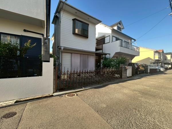 寝屋川市南水苑町の土地