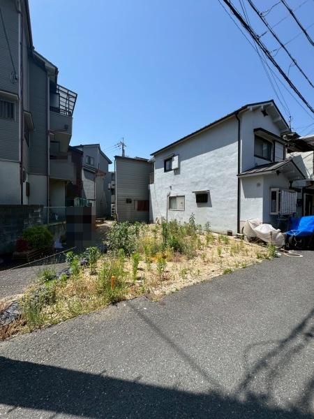 寝屋川市高柳2丁目　土地