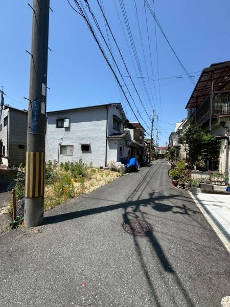 寝屋川市高柳２丁目の土地