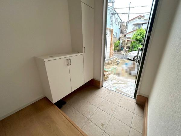 寝屋川市三井が丘三丁目1期　1号地