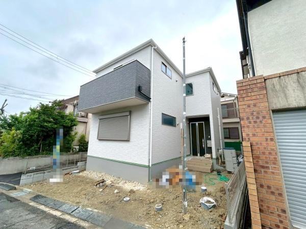 寝屋川市三井が丘三丁目1期　1号地