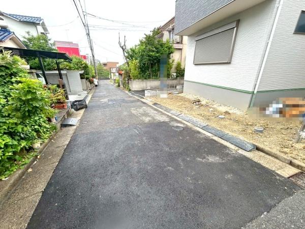 寝屋川市三井が丘三丁目1期　1号地