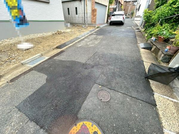 寝屋川市三井が丘三丁目1期　1号地