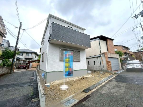 寝屋川市三井が丘三丁目1期　1号地