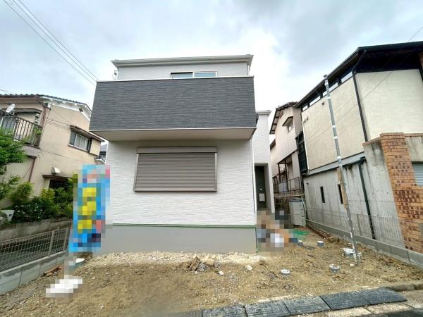寝屋川市三井が丘三丁目1期　1号地