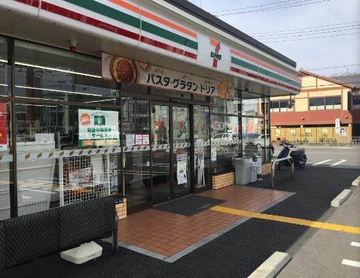 寝屋川市堀溝３丁目の中古一戸建て(セブンイレブン門真巣本町店)