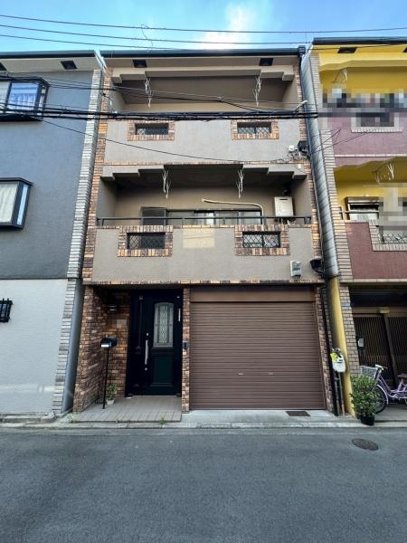 寝屋川市堀溝3丁目　中古戸建