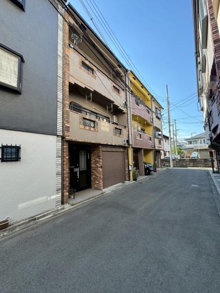 寝屋川市堀溝3丁目　中古戸建