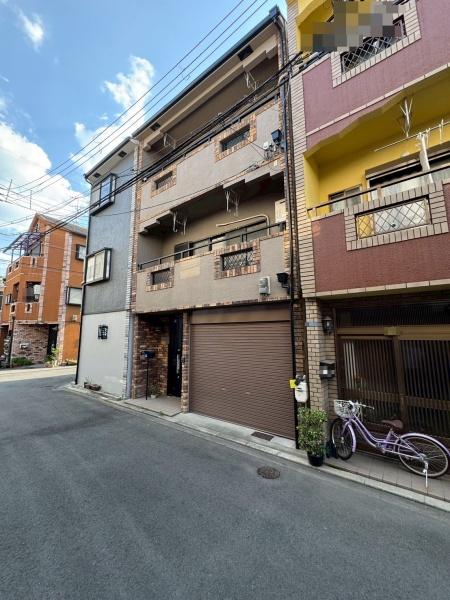 寝屋川市堀溝3丁目　中古戸建