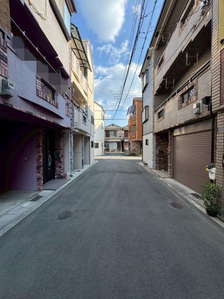 寝屋川市堀溝3丁目　中古戸建