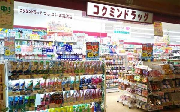 寝屋川市東香里園町の土地(コクミンドラッグフレスト香里園店)