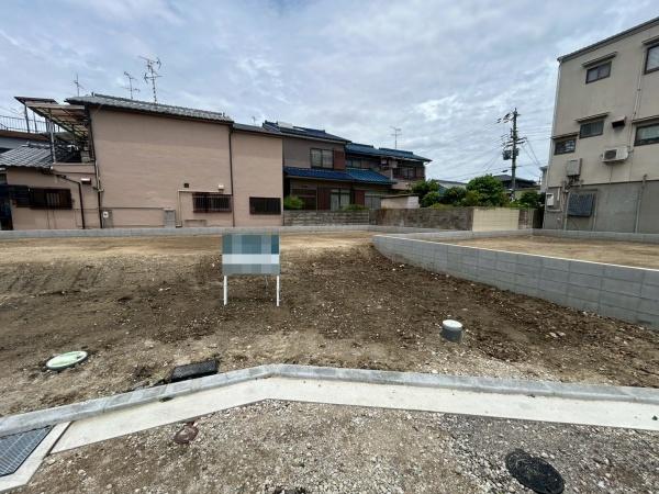 寝屋川市黒原橘町　土地　2号棟