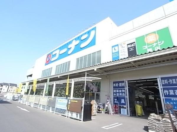 門真市江端町　新築戸建　1号棟(ホームセンターコーナン大東御領店)