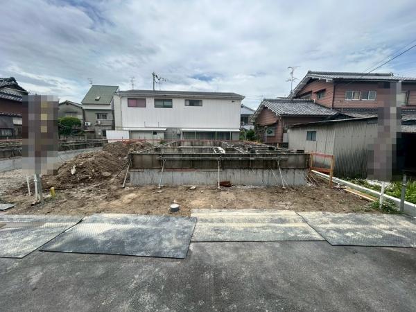 門真市江端町　新築戸建　1号棟