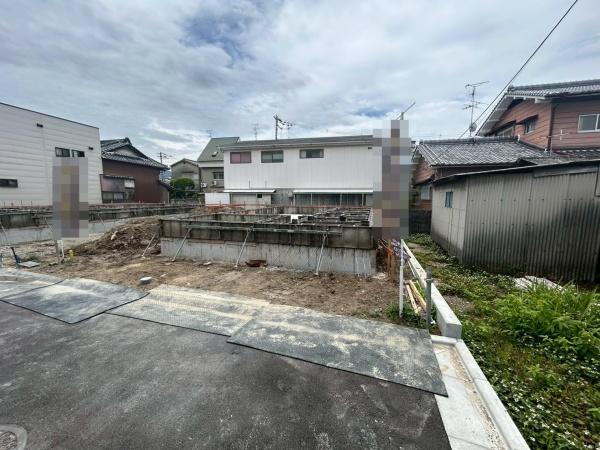 門真市江端町　新築戸建　1号棟