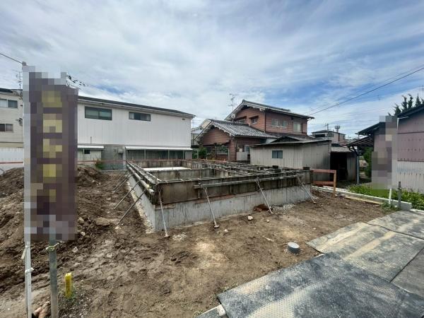 門真市江端町　新築戸建　1号棟