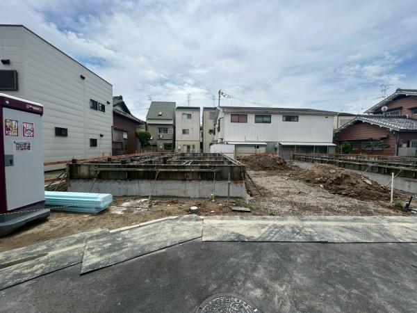 門真市江端町　新築戸建　2号棟