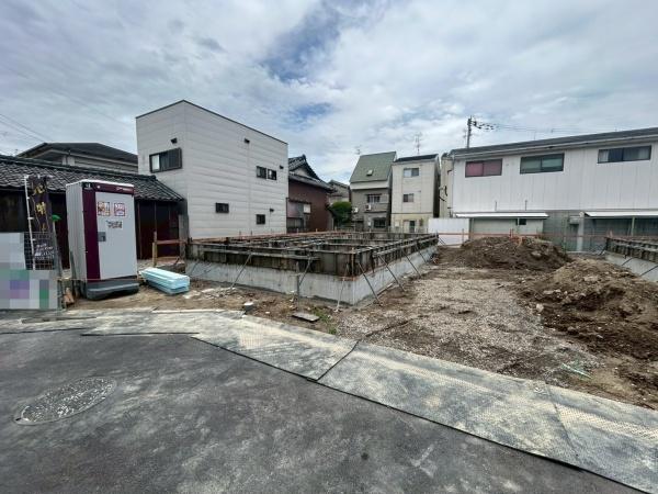門真市江端町　新築戸建　2号棟