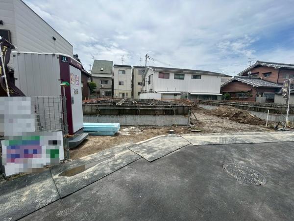 門真市江端町　新築戸建　2号棟