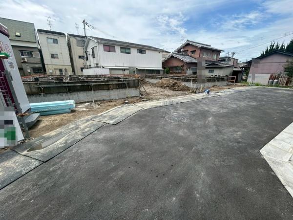 門真市江端町　新築戸建　2号棟