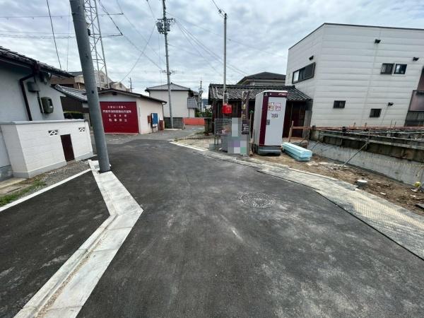 門真市江端町　新築戸建　2号棟