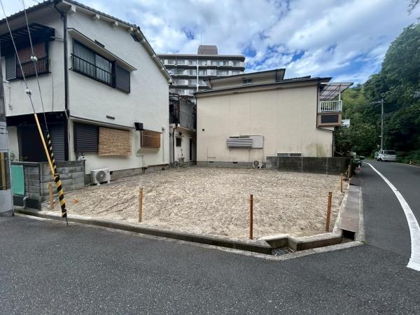 寝屋川市寝屋新町　土地