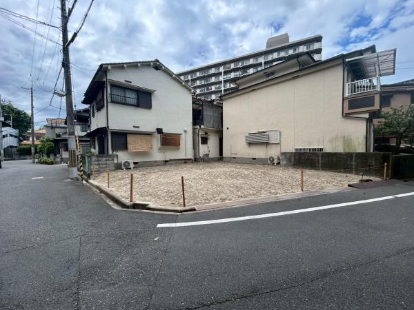 寝屋川市寝屋新町　土地