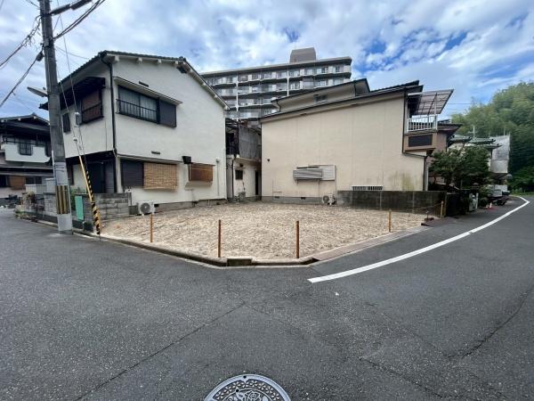 寝屋川市寝屋新町　土地