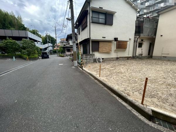 寝屋川市寝屋新町　土地