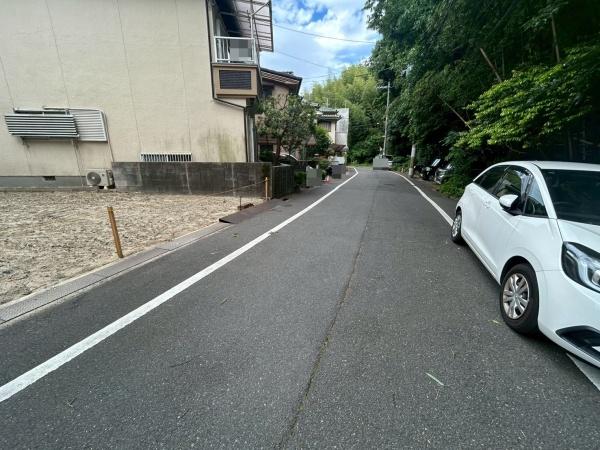 寝屋川市寝屋新町の土地
