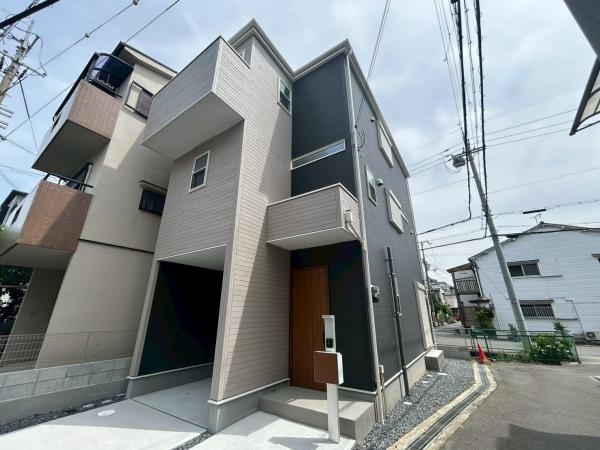 寝屋川市楠根北町　新築戸建