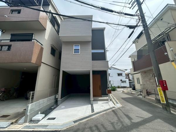 寝屋川市楠根北町　新築戸建