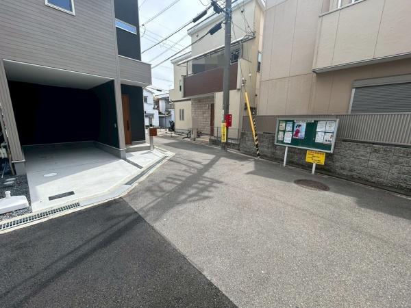 寝屋川市楠根北町　新築戸建