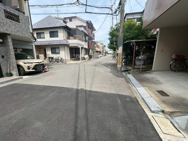 寝屋川市楠根北町　新築戸建